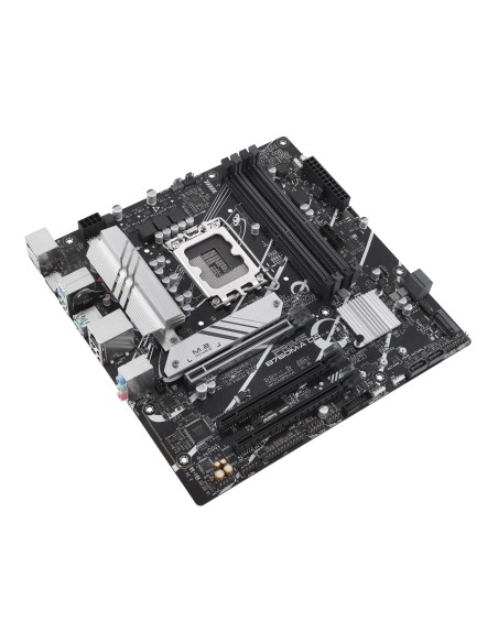 ASUS PRIME B760M-A D4 Intel B760 LGA 1700 micro ATX