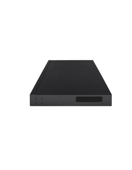 LevelOne GES-2128P switch di rete Gestito L2 Gigabit Ethernet (10 100 1000) Supporto Power over Ethernet (PoE) Nero