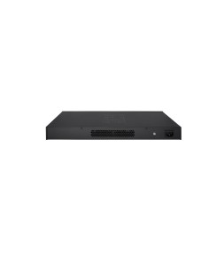 LevelOne GES-2118P switch di rete Gestito L2 Gigabit Ethernet (10 100 1000) Supporto Power over Ethernet (PoE) Nero 2