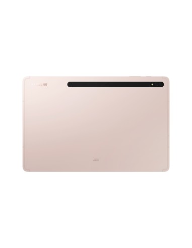 Samsung Galaxy Tab S8+ Tablet Android 12.4 Pollici 5G RAM 8 GB 256 GB Tablet Android 12 Pink Gold [Versione italiana] 2022