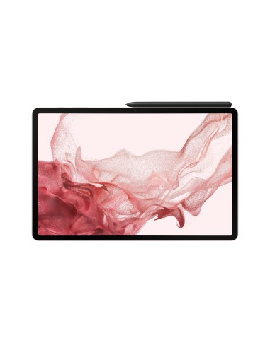 Samsung Galaxy Tab S8+ Tablet Android 12.4 Pollici 5G RAM 8 GB 256 GB Tablet Android 12 Pink Gold [Versione italiana] 2022