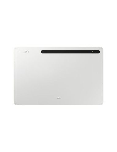 Samsung Galaxy Tab S8+ Tablet Android 12.4 Pollici 5G RAM 8 GB 256 GB Tablet Android 12 Silver [Versione italiana] 2022