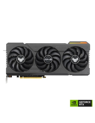ASUS TUF Gaming TUF-RTX4070TI-O12G-GAMING NVIDIA GeForce RTX 4070 Ti 12 GB GDDR6X
