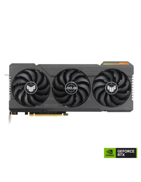 ASUS TUF Gaming TUF-RTX4070TI-O12G-GAMING NVIDIA GeForce RTX 4070 Ti 12 GB GDDR6X