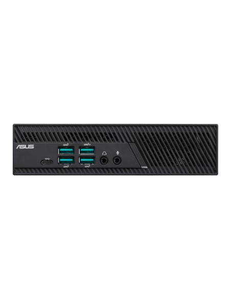 ASUS PB62-B7421AH i7-11700 mini PC Intel® Core™ i7 16 GB DDR4-SDRAM 512 GB SSD Windows 11 Pro Nero