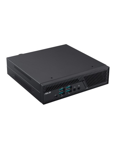 ASUS PB62-B3020ZH i3-10105 mini PC Intel® Core™ i3 8 GB DDR4-SDRAM 256 GB SSD Windows 10 Pro Nero