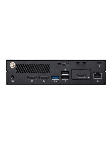 ASUS PB62-B5420AH i5-11400 mini PC Intel® Core™ i5 8 GB DDR4-SDRAM 256 GB SSD Windows 11 Pro Nero