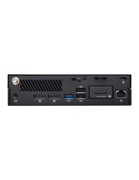 ASUS PB62-B5420AH i5-11400 mini PC Intel® Core™ i5 8 GB DDR4-SDRAM 256 GB SSD Windows 11 Pro Nero