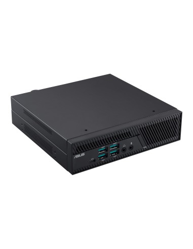 ASUS PB62-B5420AH i5-11400 mini PC Intel® Core™ i5 8 GB DDR4-SDRAM 256 GB SSD Windows 11 Pro Nero
