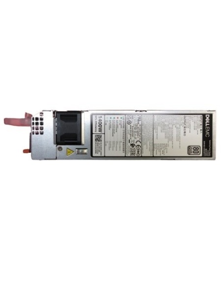 DELL 450-AIYU alimentatore per computer 1400 W Nero, Acciaio inossidabile