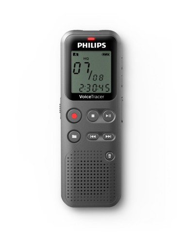 Philips VoiceTracer 12 kHz Grigio