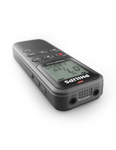 Philips VoiceTracer 12 kHz Grigio