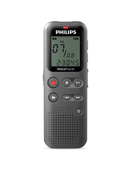 Philips VoiceTracer 12 kHz Grigio