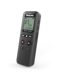 Philips VoiceTracer 8 kHz Nero