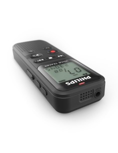 Philips VoiceTracer 8 kHz Nero 2