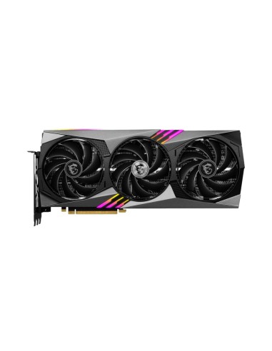MSI GeForce RTX 4070 Ti GAMING X TRIO 12G NVIDIA 12 GB GDDR6X
