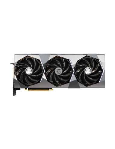 MSI RTX4070 Ti Suprim X NVIDIA GeForce RTX 4070 Ti 12 GB GDDR6X