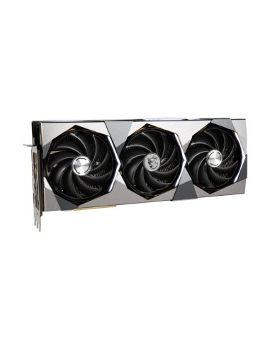 MSI RTX4070 Ti Suprim X NVIDIA GeForce RTX 4070 Ti 12 GB GDDR6X