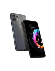 Motorola Edge 20 Lite 17 cm (6.7") Doppia SIM Android 11 5G USB tipo-C 8 GB 128 GB 5000 mAh Grafite
