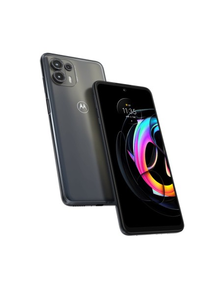 Motorola Edge 20 Lite 17 cm (6.7") Doppia SIM Android 11 5G USB tipo-C 8 GB 128 GB 5000 mAh Grafite