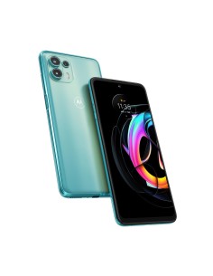Motorola Edge 20 Lite 17 cm (6.7") Doppia SIM Android 11 5G USB tipo-C 8 GB 128 GB 5000 mAh Verde