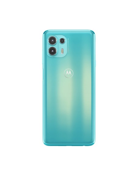 Motorola Edge 20 Lite 17 cm (6.7") Doppia SIM Android 11 5G USB tipo-C 8 GB 128 GB 5000 mAh Verde