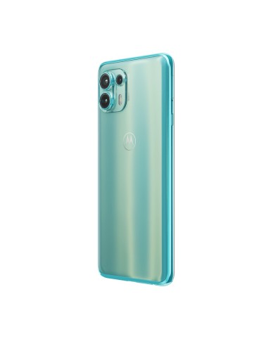 Motorola Edge 20 Lite 17 cm (6.7") Doppia SIM Android 11 5G USB tipo-C 8 GB 128 GB 5000 mAh Verde