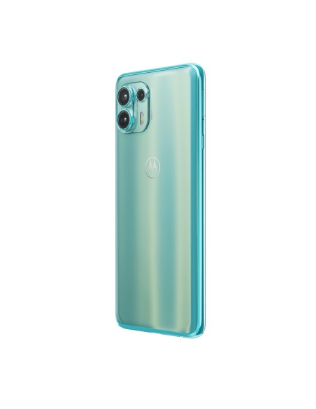 Motorola Edge 20 Lite 17 cm (6.7") Doppia SIM Android 11 5G USB tipo-C 8 GB 128 GB 5000 mAh Verde