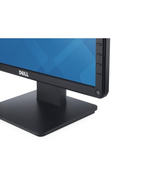 DELL E Series E1715S 43,2 cm (17") 1280 x 1024 Pixel SXGA LCD Nero