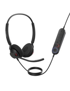 Jabra Engage 40 Auricolare Cablato A Padiglione Ufficio USB tipo A Nero