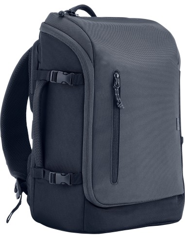 HP Zaino grigio scuro per laptop da 15,6" Travel 25 litri