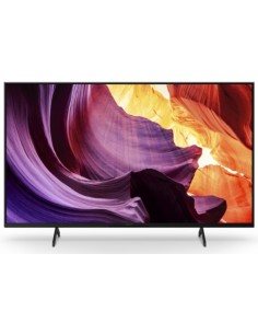 Sony FWD-43X80K visualizzatore di messaggi 109,2 cm (43") LCD Wi-Fi 450 cd m² 4K Ultra HD Nero Android 10 2
