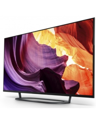 Sony FWD-43X80K visualizzatore di messaggi 109,2 cm (43") LCD Wi-Fi 450 cd m² 4K Ultra HD Nero Android 10