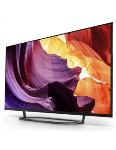 Sony FWD-55X80K visualizzatore di messaggi 139,7 cm (55") LCD Wi-Fi 450 cd m² 4K Ultra HD Nero Android 10