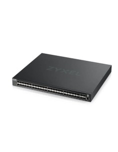 Zyxel XGS4600-52F Gestito L3 Nero 2