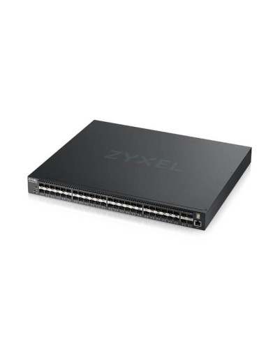 Zyxel XGS4600-52F Gestito L3 Nero