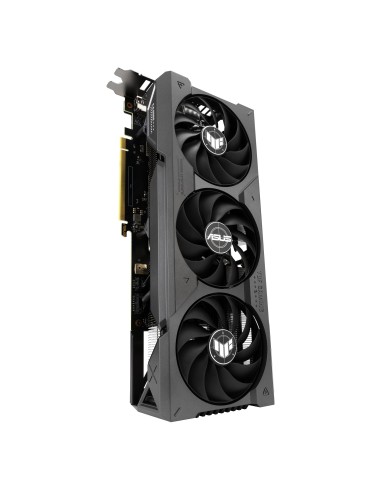 ASUS TUF Gaming TUF-RTX4070TI-12G-GAMING NVIDIA GeForce RTX 4070 Ti 12 GB GDDR6X