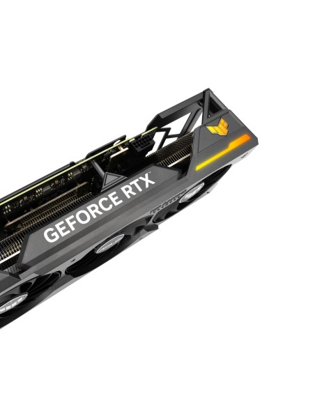 ASUS TUF Gaming TUF-RTX4070TI-12G-GAMING NVIDIA GeForce RTX 4070 Ti 12 GB GDDR6X