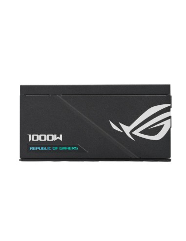 ASUS ROG Loki SFX-L 1000W Platinum alimentatore per computer 24-pin ATX Nero, Argento