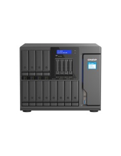 QNAP TS-1655 NAS Tower Collegamento ethernet LAN Nero 2