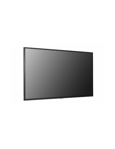 LG 55UH5J-H visualizzatore di messaggi Pannello piatto per segnaletica digitale 139,7 cm (55") IPS Wi-Fi 500 cd m² UHD+ Nero
