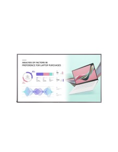 LG 75UH5J-H visualizzatore di messaggi Pannello piatto per segnaletica digitale 190,5 cm (75") LED Wi-Fi 500 cd m² 4K Ultra HD