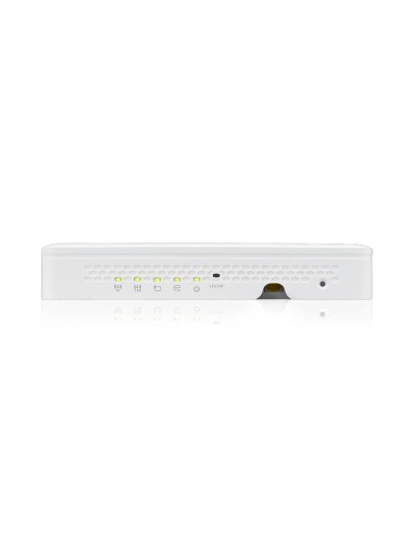 Zyxel WAC5302D-Sv2 Bianco Supporto Power over Ethernet (PoE)