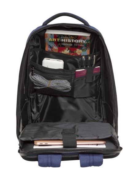 dbramante1928 Charlottenborg borsa per notebook 40,6 cm (16") Zaino Blu