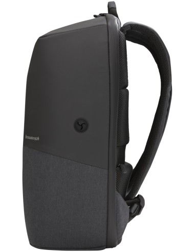 dbramante1928 Helsingborg borsa per notebook 40,6 cm (16") Zaino Nero