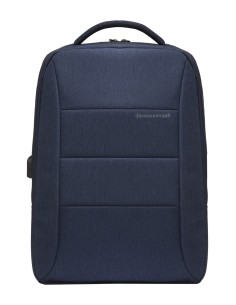 dbramante1928 Christiansborg borsa per notebook 40,6 cm (16") Zaino Blu