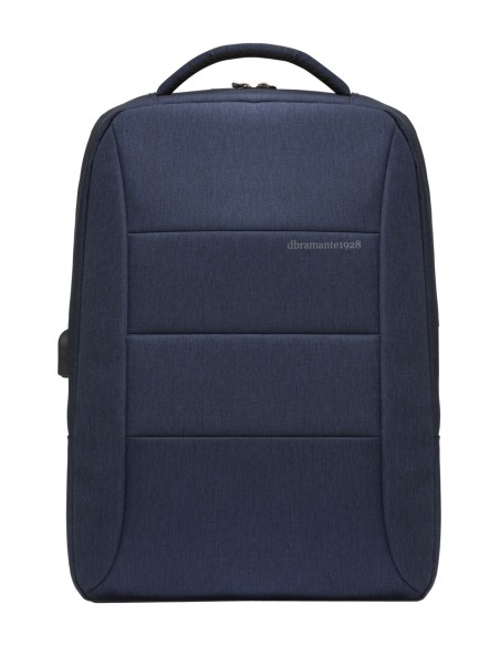 dbramante1928 Christiansborg borsa per notebook 40,6 cm (16") Zaino Blu