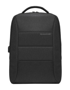 dbramante1928 Christiansborg borsa per notebook 40,6 cm (16") Zaino Antracite
