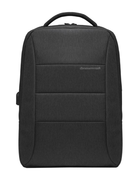 dbramante1928 Christiansborg borsa per notebook 40,6 cm (16") Zaino Antracite