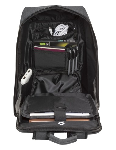 dbramante1928 Christiansborg borsa per notebook 40,6 cm (16") Zaino Antracite